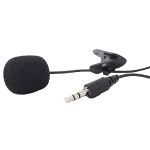 Mikrofon Gembird MIC-C-01 Black