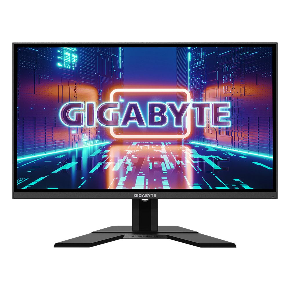 Gigabyte MONITOR 27" [G27Q]27,IPS,2560x1440,144hz,1ms,350cd, 2xHDMI,1xDP,Speakers,VESA slika 1