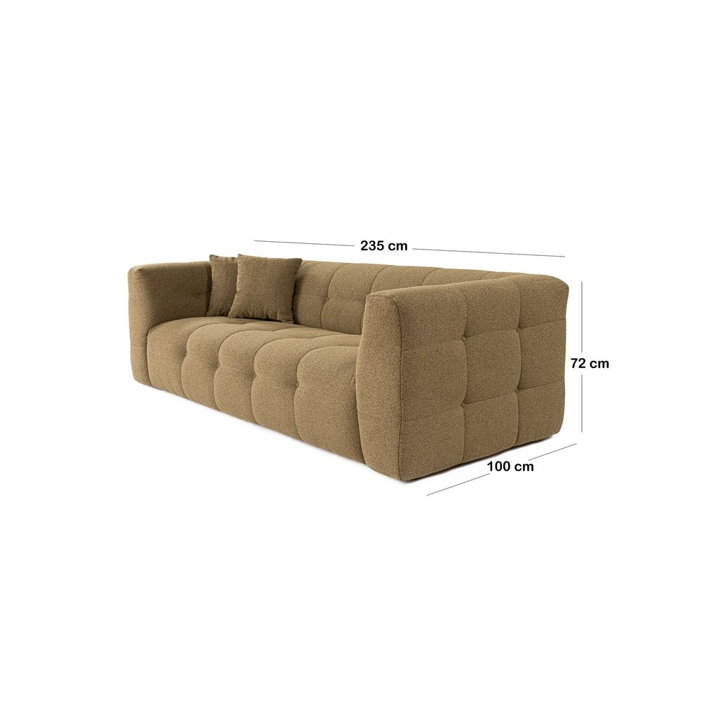 Cady - Trosjed u Boji Khaki slika 12