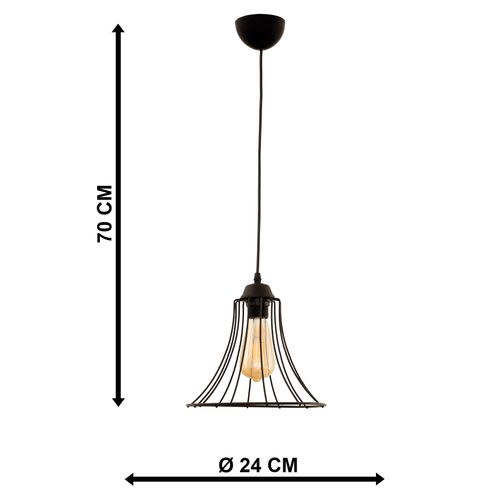 Squid Lighting R Visilica Muhtesem slika 3