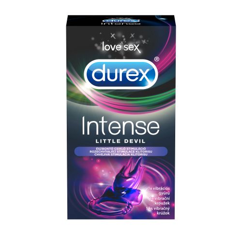 Durex Intense Little Devil Ring, vibrirajući prsten slika 2