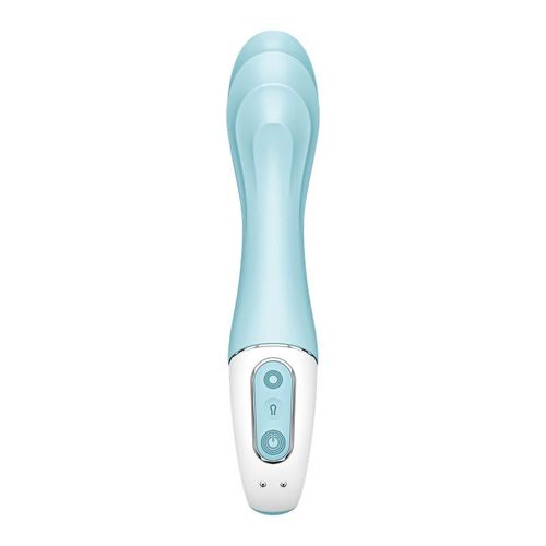 Satisfyer Air Pump Vibrator 5+ slika 6