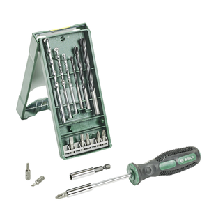 Bosch professiona X-Line mixed set 15+1 sa odvijačem 2607017654