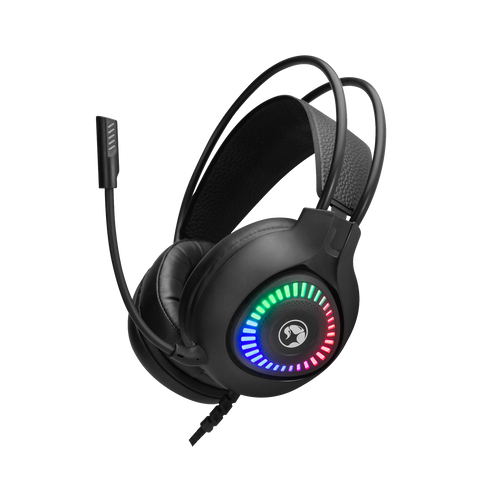 MARVO H8325 WIRED HEADSET BLACK slika 5