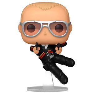 POP figure Funko Fusion Hot Fuzz Nicholas Angel