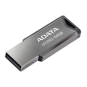 ADATA MEM UFD 64GB UV250 Metal