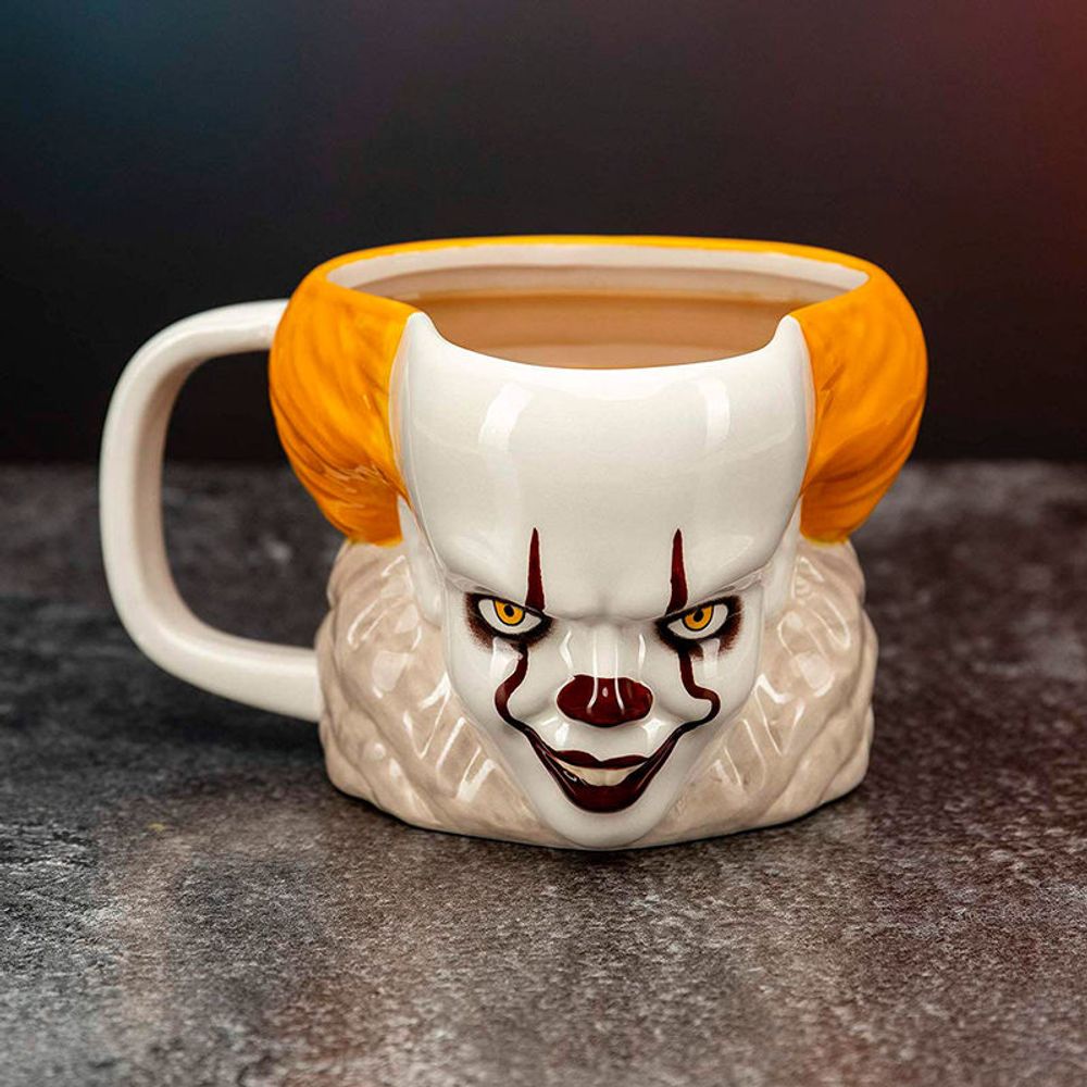 IT Pennywise 3D Šalica slika 5