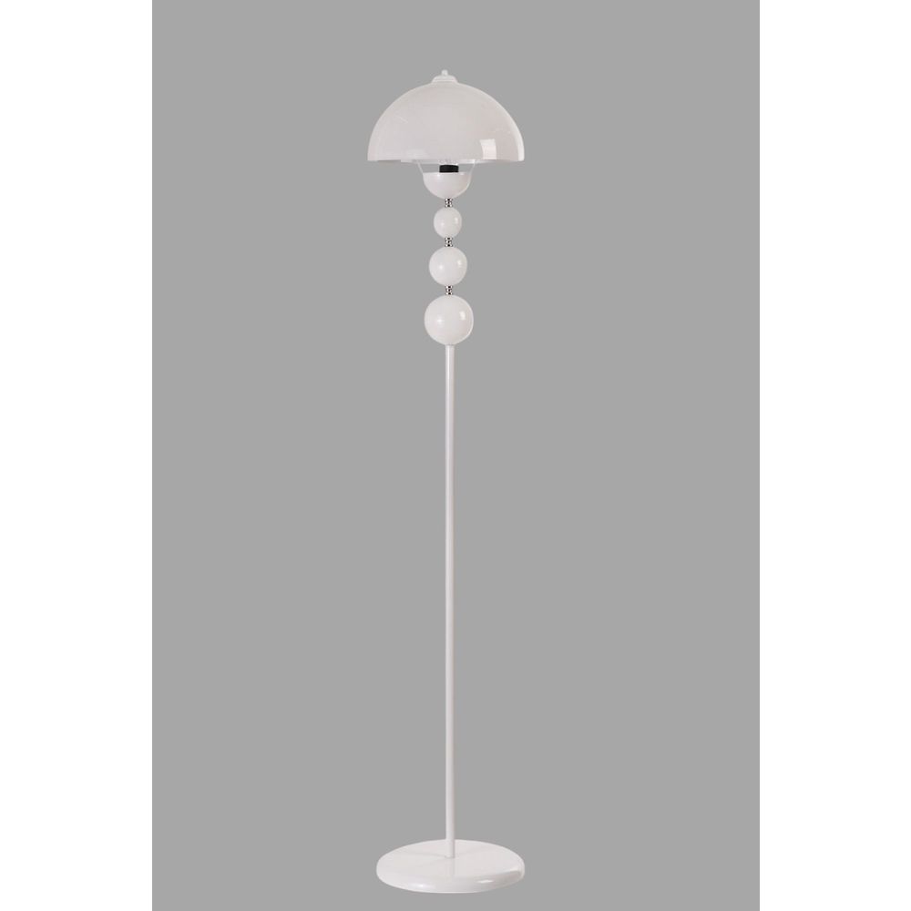 Opviq Podna lampa 177, bijela slika 2