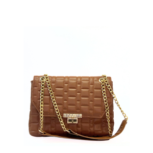 ILEA Ženska torba Ketty M 33x21cm, Kamel