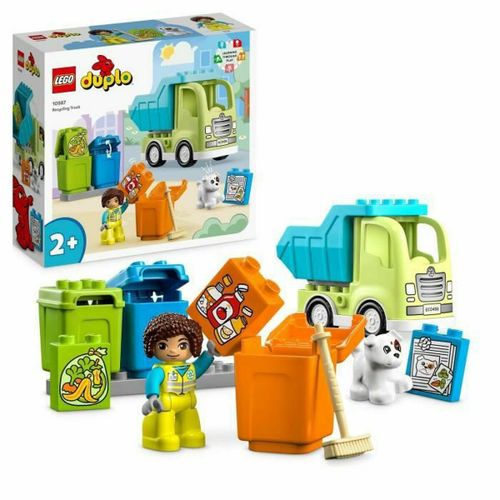 Playset Lego 10987 Pisana slika 1