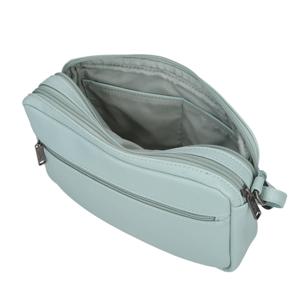 Pepe Jeans torba na rame 24 cm Paola 7445441, tirkizna slika 5