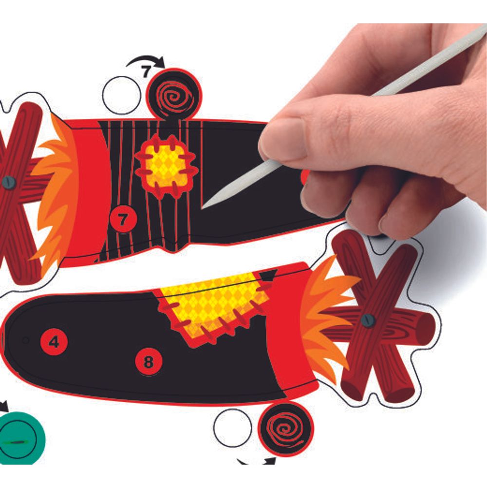Maped creativ Mini box - Napravi svoju marionetu MAPE slika 7