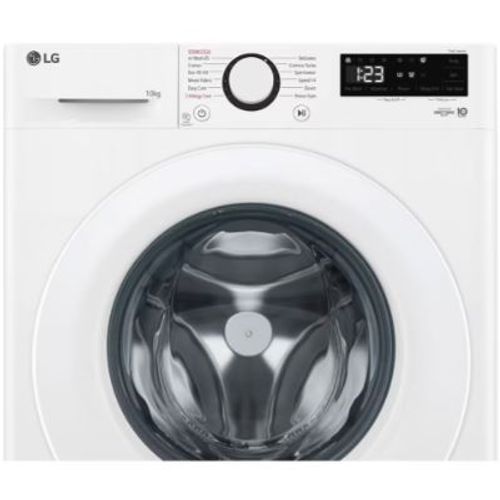 LG F4WR510SWW Mašina za pranje veša sa parom, 10 kg, max. 1400 rpm, AI DD™ tehnologija, Dubina 56.5 cm slika 6