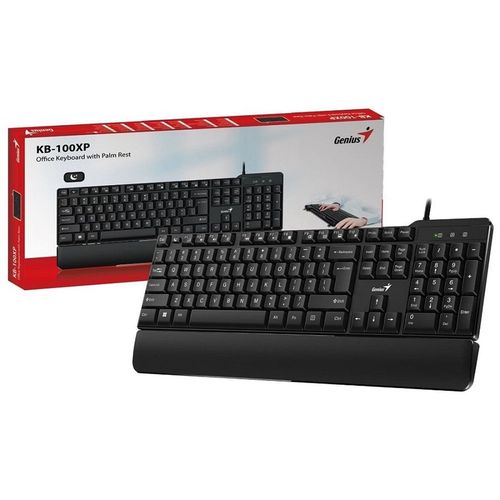 Genius KB-100XP,SER,USB,BLK slika 3