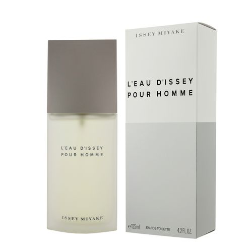 Issey Miyake L'Eau d'Issey Pour Homme Eau De Toilette 125 ml za muškarce slika 3