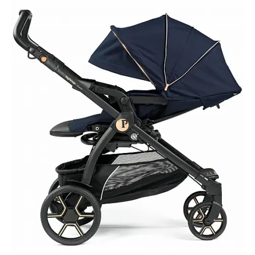 Peg Perego kolica 3u1 Book SLK, Blue Shine slika 6