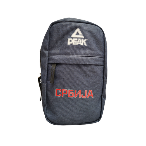 Peak Sport Torbica B882030 Teget slika 2