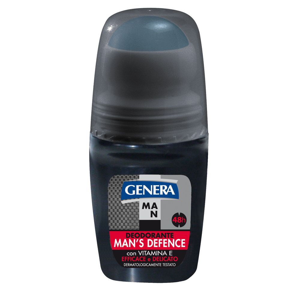 Genera deo roll on dezodorans Defence 50ml slika 1