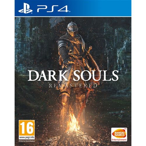 Dark Souls: Remastered (PS4) slika 1