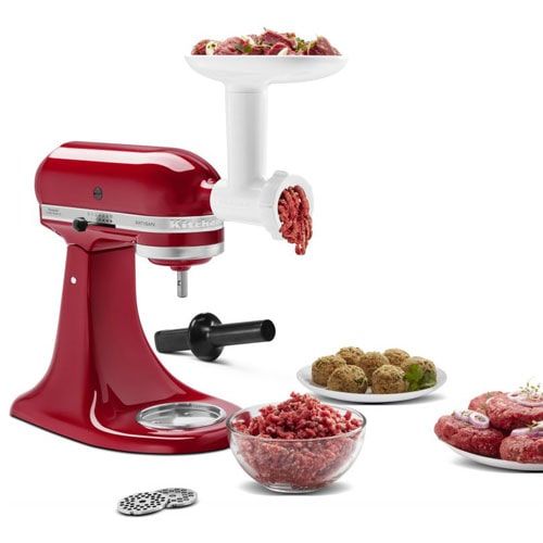 KitchenAid KA5KSMFGA Dodatak Food grinder mikser  slika 3