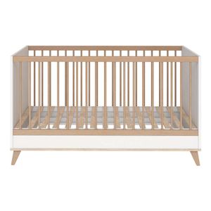 Faktum Flip kinderbet/krevet 140x70 cm, White-Oak