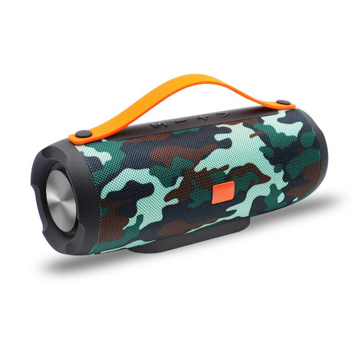 Bluetooth zvucnik Charge E13 army slika 1