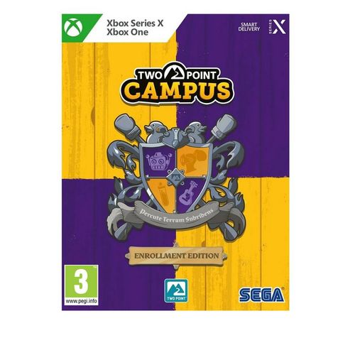 XBOXONE/XSX Two Point Campus - Enrolment Edition slika 1