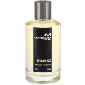 Mancera Paris Black Intensive Aoud EDP 120 ml - Uniseks Parfem