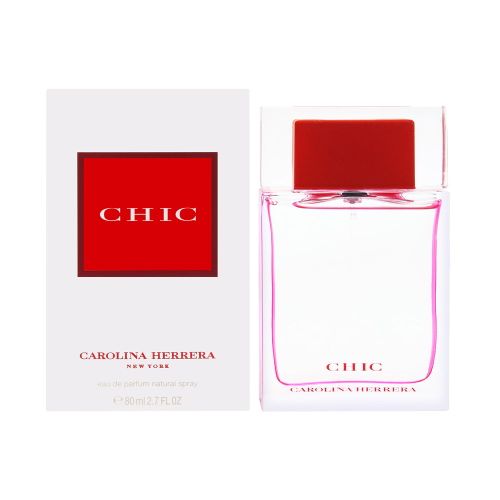 Carolina Herrera Chic for Women Eau De Parfum 80 ml (woman) slika 2