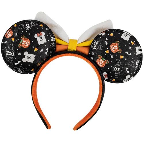 Loungefly Disney Mickey and minnie Spooky Halloween rajf za djevojčice slika 3