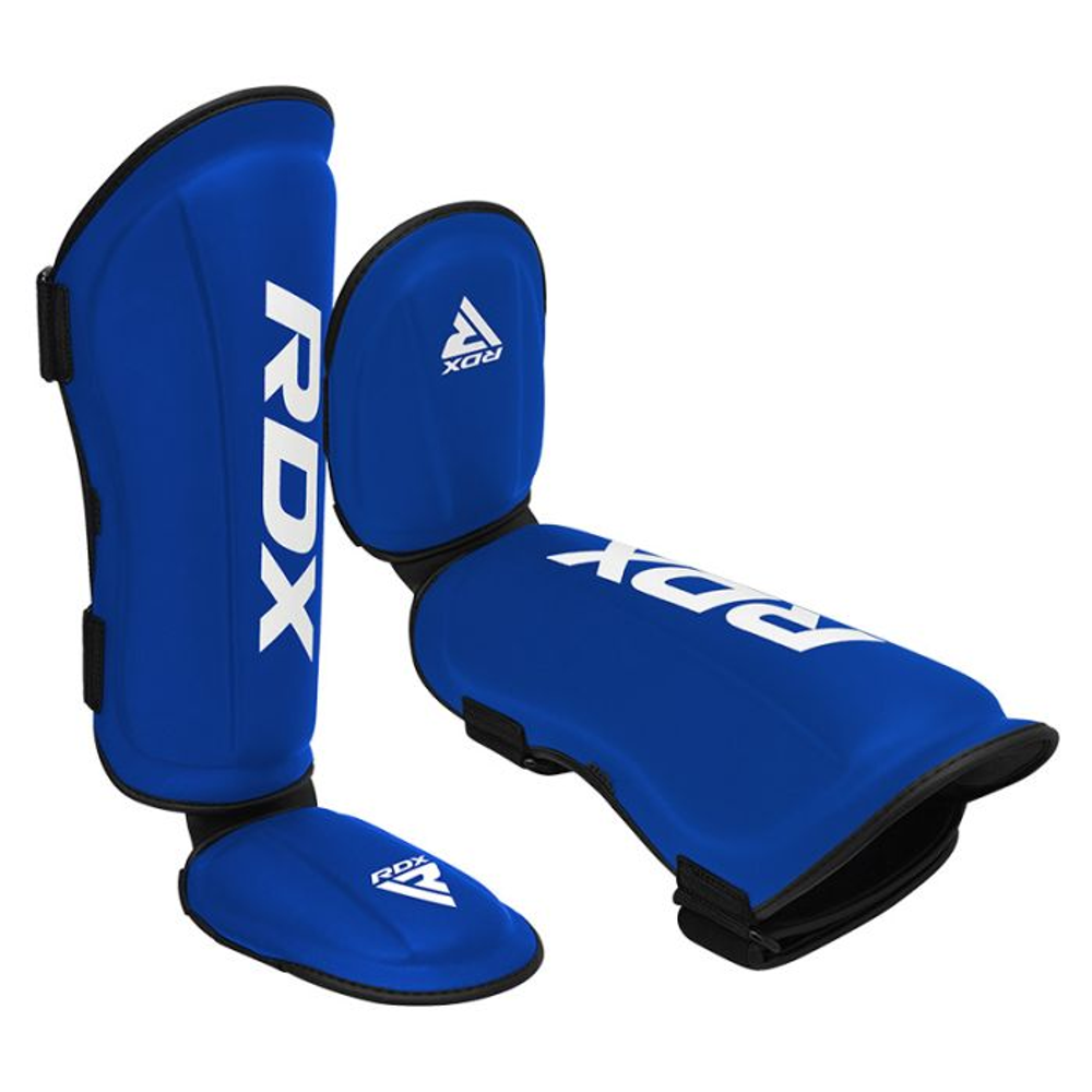 RDX Sports Štitnici za potkoljenice T1 - Plavi - XL slika 2