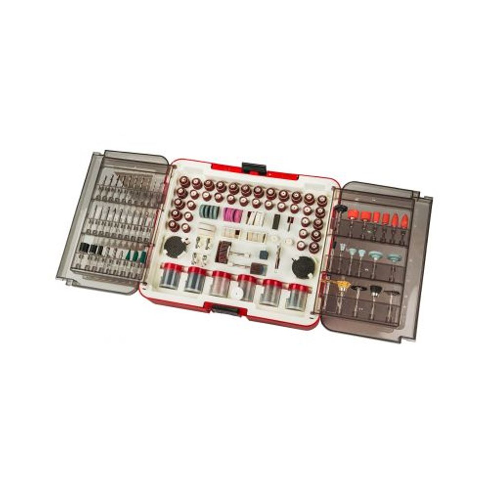 Pribor za mini brusilicu set od 418 kom slika 3