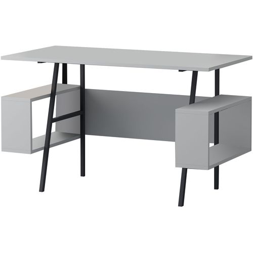 Ironi - White White Study Desk slika 4