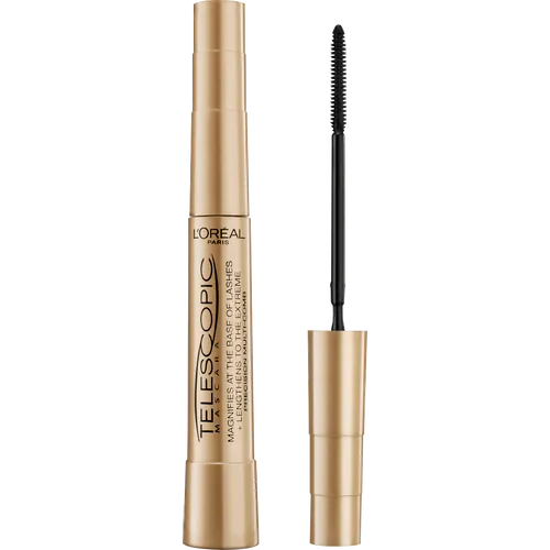 L'Oreal Paris Telescopic Maskara Black slika 1