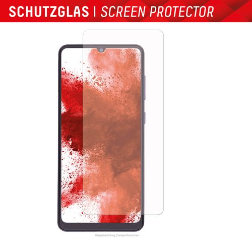 Zaštitno staklo DISPLEX Real Glass 2D za Samsung Galaxy A24/A25 5G (01826) slika 5