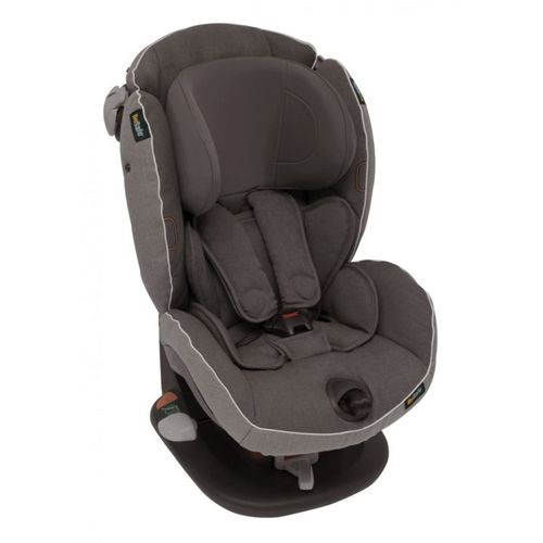 BeSafe autosjedalica iZi Comfort X3 ISOFIX (9-18kg), Metallic siva | 528102 slika 1