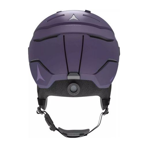 Atomic kaciga Savor GT Amid Visor HD, purple slika 4