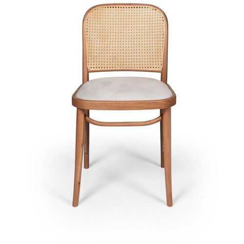 Woody Fashion Set rastezljivi stol za blagovaonicu i stolice (5 komada) KAIYA slika 9