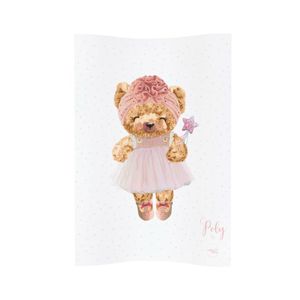 Ceba Baby mekana profilirana podloga za prematanje COSY (48x70) Fluffy Puffy Poly