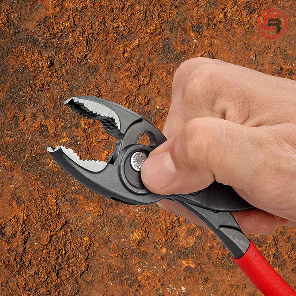 Knipex Kliješta TwinGrip Univerzalna 200 mm – 82 01 200 slika 5