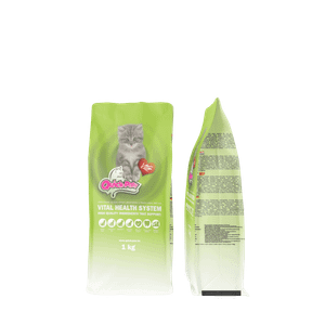 Quick-Paw Premium Kitten za mačke 1 kg