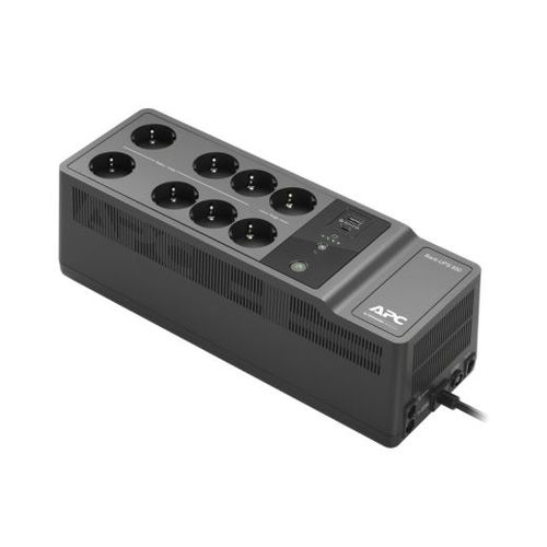 APC Back-UPS 850VA 520W, 230V, 8 Outlets 2 USB charging ports slika 1