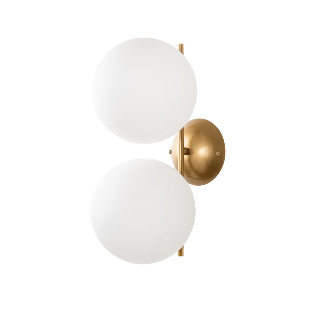 Luminar - Zlata Lampa za Zid 14151 slika 4
