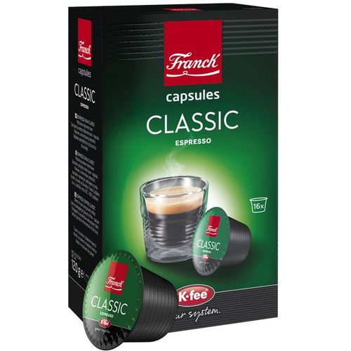 Franck Classic kapsule 120g, pakiranje od 16 kapsula slika 1