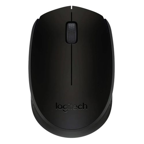 Logitech M171 Wireless Mouse Black slika 1