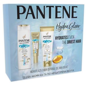  "Pantene Pro-V Hydra pakovanje sa šamponom od 300ml, regeneratorom od 200ml i serumom za kosu od 70ml