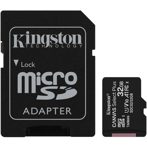 Kingston 32GB Canvas Select Plus, micSDHC slika 1