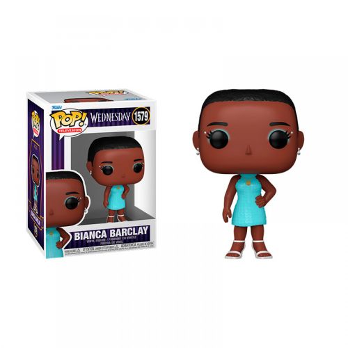 FUNKO POP TV: WEDNESDAY - BIANCA BARCLAY slika 3