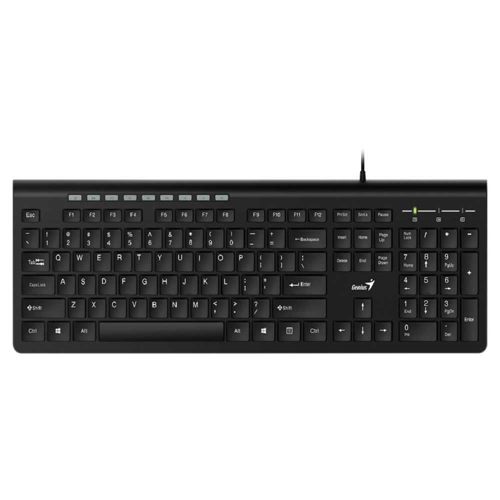 Genius SlimStar 230II tastatur slika 1