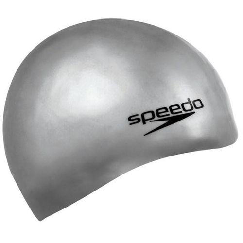 Speedo Kapa silicone grey bone slika 1